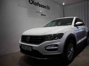 Volkswagen T-Roc 1.5 TSI 150HK DSG