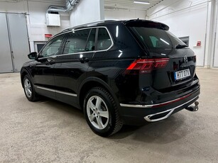 Volkswagen Tiguan 2.0 TDI 200hk 4Motion Elegance / Leasebar