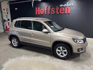 Volkswagen Tiguan 2.0 TSI 4Motion Sport & Style Euro 5