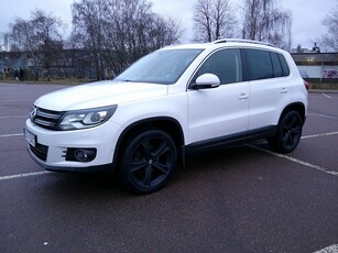 Volkswagen Tiguan 2.0 TSI DSG 4Motion Panorama 180hk Sport