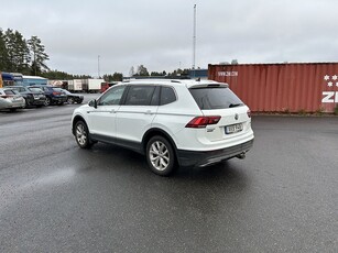 Volkswagen Tiguan Allspace 2.0 TSI 4MOTION 190hk