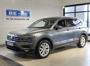 Volkswagen Tiguan Allspace 7-sätes 2.0TSI 190HK 7-sits 4Motion DSG Drag Värm...