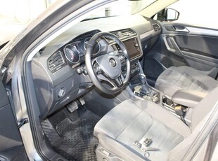 Volkswagen Tiguan Allspace 7-sätes