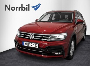 Volkswagen Tiguan Allspace R-Line GT TDI 4MOTION 7-sits lågmilad