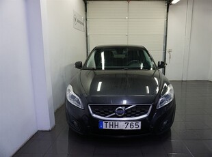 Volvo C30 1.6D DRIVe Momentum, Facelift, Ny Bes 109hk