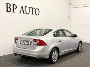 Volvo S60 T4F Powershift Momentum GPS Blis VOC Ny kamrem