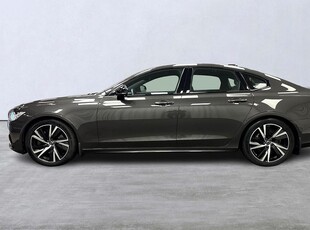 Volvo S90 D5 AWD R-Design (Drag, Ljus+Lounge PKT)