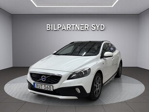 Volvo V40 Cross Country D4 Geartronic Ocean Race|Pano|SESPEC