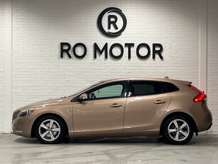 Volvo V40 D2 Powershift Kinetic Euro 5 /Ny besiktad/