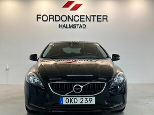 Volvo V40 T2 122hk Euro 6, Dragkrok|VoC|Värmare|P-Sensor