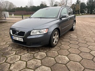 Volvo V50 2.0 D Powershift, Automat, Drag,Fullservad