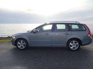 Volvo V50 D2 Momentum Classic Skinn Värmare Sensorer Drag