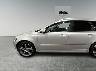 Volvo V50 D2 Momentum Classic|B-kamera|P-värme|P-sensor|