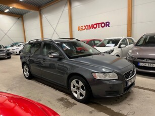 Volvo V50 Kinetic Ny Besiktad ua