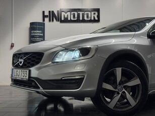 Volvo V60 Cross Country D4 AWD Summum|TAKL|Adaptiv|BLIS|DRAG