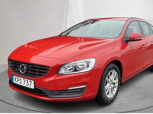 Volvo V60 D2 Euro 6 VOC, 1brukare OBS !! 4500 Mil