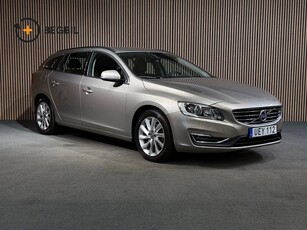 Volvo V60 D2 Manuell Momentum I Dragkrok I Värmare I