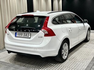 Volvo V60 D3 Classic 150hk Navi Fullservad Kamera SoV Nybes