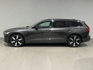 Volvo V60 Recharge T6 II Ultimate Dark