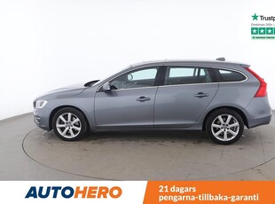 Volvo V60 Summum / AWD, Lane-assist, Dragkrok, GPS, värm...