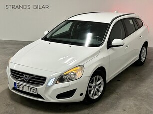 Volvo V60 T3 /Ny kamrem /Värmare /Bluetooth /Drag /H.P Sound