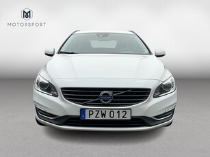 Volvo V60 T5 CNG 245 hk Aut Navi Farthållare Sensorer