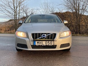 Volvo V70 1.6 DRIVe Kinetic SOV Drag Nybess