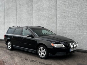 Volvo V70 2.0 Flexifuel Kinetic Euro 4