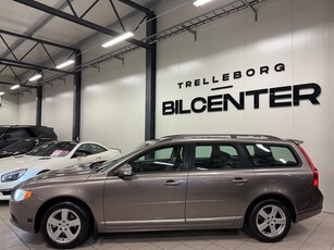 Volvo V70 2.0 Flexifuel Momentum 145hk