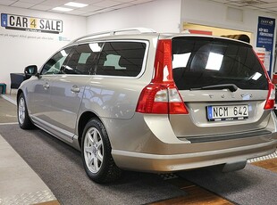 Volvo V70 D2 Summum |Drag |Navi |VOC|Värmare |Skinn| 2 ägare