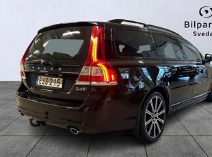 Volvo V70 D4 AWD Classic | Dynamic Edition | Drag | El-stol