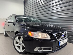 Volvo V70 T4 Auto R-Design/Skinn/Kamrem bytt/Nyservad/180HK