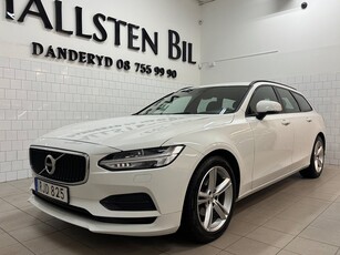 Volvo V90 D3 Business Kinetic CarPlay Värmare Svensksåld