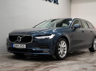 Volvo V90 T4 190hk Momentum Adv edt Pvärme Drag HUD 360 BLIS