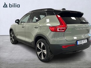 Volvo XC40 P6 Recharge Pro