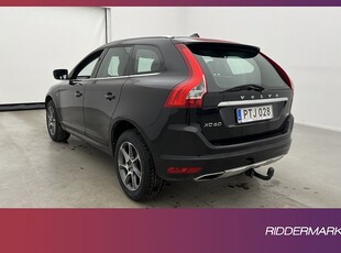 Volvo XC60 D4 181hk Momentum Ocean Race Pano Drag D-Värm