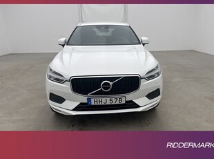 Volvo XC60 D4 190hk Advanced VOC D-Värmare Skinn Rattvärme