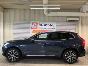 Volvo XC60 D4 190HK AWD Inscription Aut Drag/Värmare/Skinn