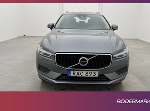 Volvo XC60 D4 AWD 190hk Momentum Kamera GPS Keyless MOMS