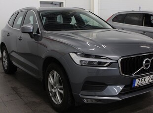 Volvo XC60 D4 AWD Momentum Kam Navi Drag Helskinn BLIS VOC