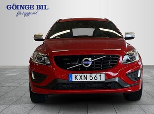 Volvo XC60 D4 AWD R-Design Business E PRO