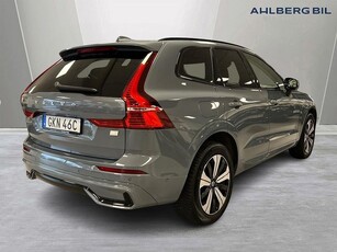 Volvo XC60 Recharge T6 Plus Dark Edition.