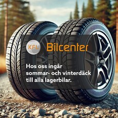 Volvo XC60 *RÄNTA 4,99%* Recharge T6 AWD Inscription V-Däck ingår H/K-Skinn