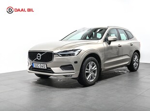 Volvo XC60 T5 AWD 250HK MOMENTUM DRAG B-KAM VOC HIGH PERF.