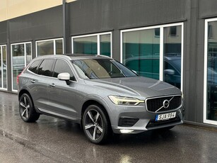 Volvo XC60 T6 AWD Geartro R-Design Loungepaket PANORAMA