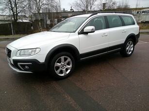 Volvo XC70 D4 AWD Geartronic Värmare Momentum VOC Euro 5