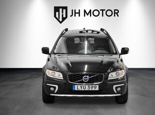 Volvo XC70 D4 AWD Momentum 181hk VOC/DVÄRM/Skinn/Drag