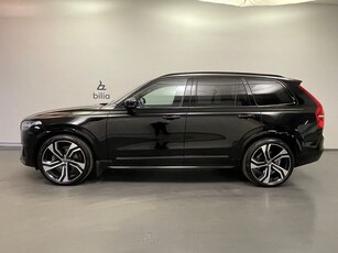 Volvo XC90 B5 AWD Diesel Ultimate Dark Edition / Dragkrok /