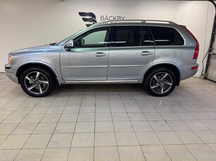 Volvo XC90 D5 AWD Geartronic R-Design 7-Sits/Drag/VoC