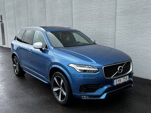 Volvo XC90 D5 AWD R-DESIGN Panorama 7-Sits Euro 6